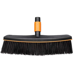 Fiskars - Push Brooms Type: Genenral Purpose Block Material: Plastic - Benchmark Tooling