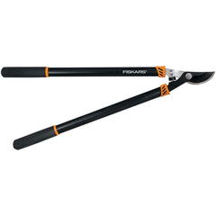 Fiskars - Loppers, Hedge Shears & Pruners Type: Lopper Blade Length (Inch): 3-3/10 - Benchmark Tooling