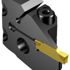 570-25R123G13C CoroCut® 1-2 Head for Grooving - Benchmark Tooling