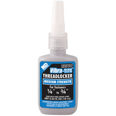 ‎Series 121 Medium Strength Threadlocker-10 ml - Benchmark Tooling