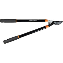 Fiskars - Loppers, Hedge Shears & Pruners Type: Lopper Blade Material: Stainless Steel w/Non-Stick Coating - Benchmark Tooling