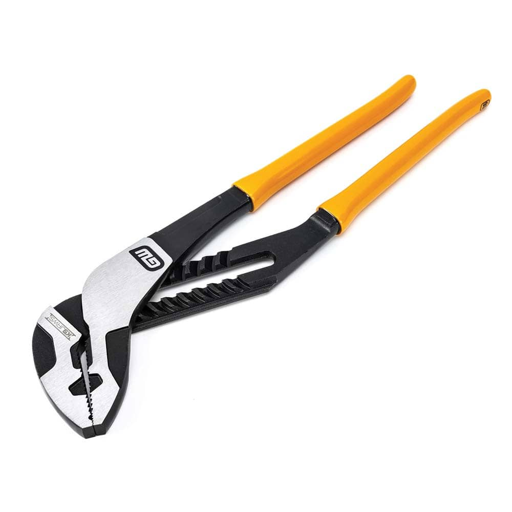 GEARWRENCH - Tongue & Groove Pliers; Type: Tongue & Groove Plier ; Overall Length Range: 14" - Exact Industrial Supply