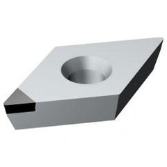 DCMW 3(2.5)2-FP Grade CD05 - Turning Insert - Benchmark Tooling
