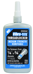 Medium Strength Threadlocker 121 - 250 ml - Benchmark Tooling