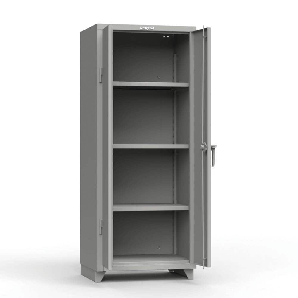 Strong Hold - Storage Cabinets Type: Storage Cabinet Width (Inch): 30 - Benchmark Tooling