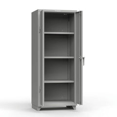 Strong Hold - Storage Cabinets Type: Storage Cabinet Width (Inch): 30 - Benchmark Tooling