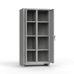 Strong Hold - Storage Cabinets Type: Storage Cabinet Width (Inch): 36 - Benchmark Tooling