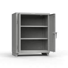 Strong Hold - Storage Cabinets Type: Storage Cabinet Width (Inch): 36 - Benchmark Tooling