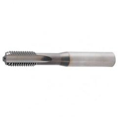 M16x2.0 6HX 4-Flute High Speed Steel Bottoming Hand Tap - Benchmark Tooling