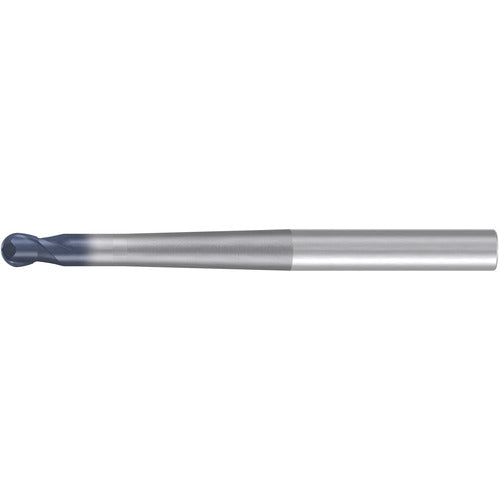 1/2 HM HPC BALL XL TIALN 2FL - Exact Industrial Supply