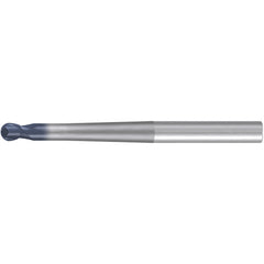 1/2 HM HPC BALL XL TIALN 2FL - Exact Industrial Supply