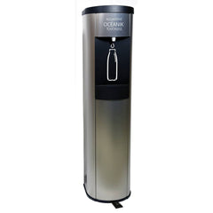 Aquaverve - Water Dispensers Type: Cold Water Only Style: Foot Pedal Water Cooler - Benchmark Tooling