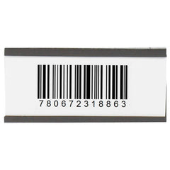 Value Collection - Label Holders Backing: Magnetic Width (Inch): 4 - Benchmark Tooling