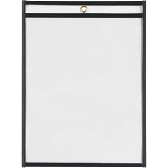 Value Collection - Document Protectors Type: Job Ticket Holder Width (Inch): 9 - Benchmark Tooling