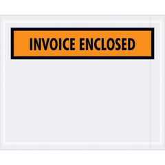 Tape Logic - Mailers, Sheets & Envelopes Type: Invoice Enclosed Envelopes Style: Envelope - Benchmark Tooling