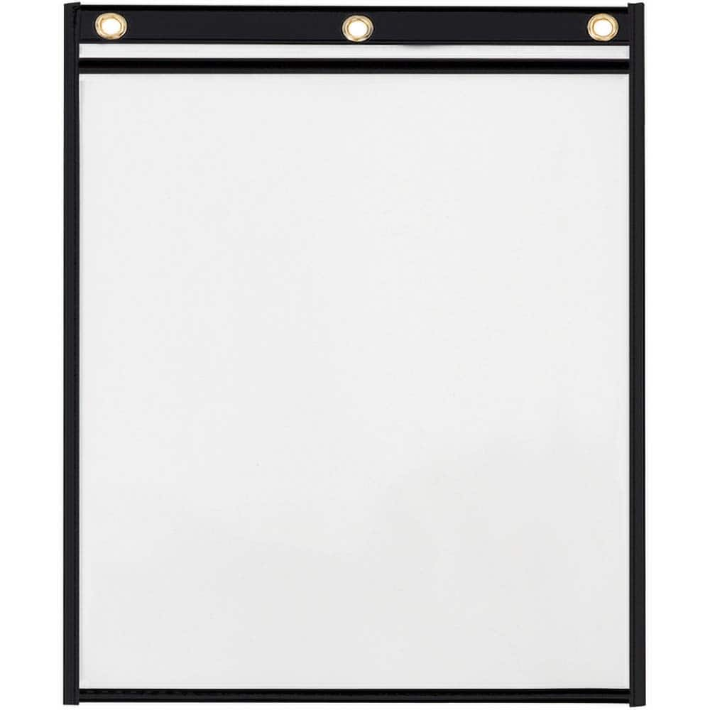 Value Collection - Document Protectors Type: Job Ticket Holder Width (Inch): 9 - Benchmark Tooling