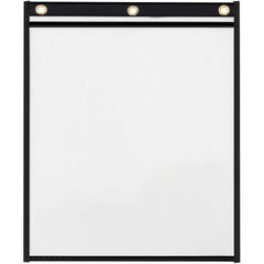 Value Collection - Document Protectors Type: Job Ticket Holder Width (Inch): 9 - Benchmark Tooling