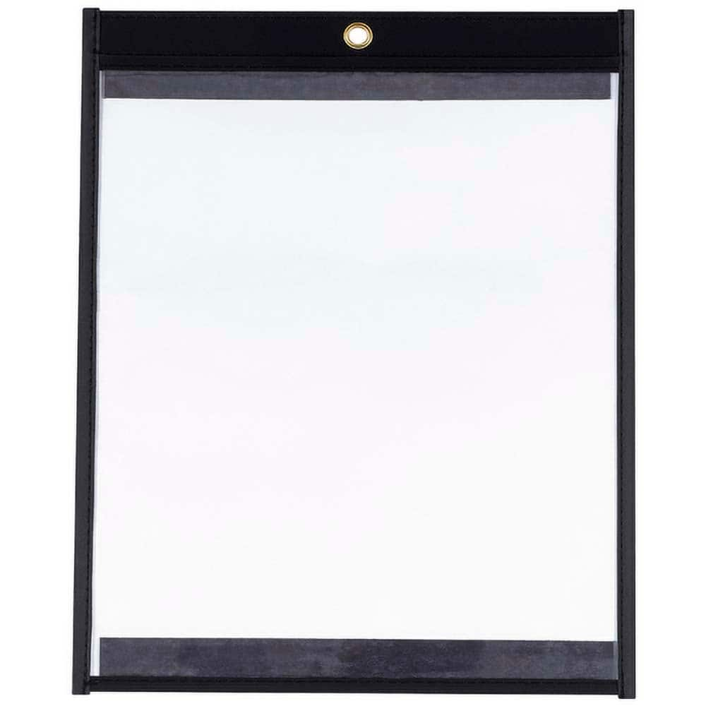 Value Collection - Document Protectors Type: Ticket Holder Width (Inch): 9 - Benchmark Tooling