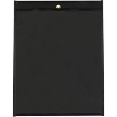 Value Collection - Document Protectors Type: Job Ticket Holder Width (Inch): 9 - Benchmark Tooling