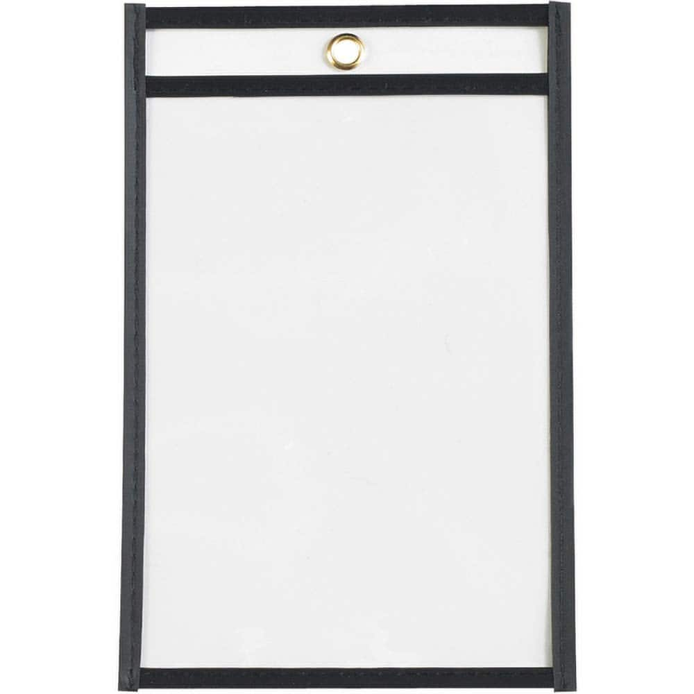 Value Collection - Document Protectors Type: Job Ticket Holder Width (Inch): 5 - Benchmark Tooling