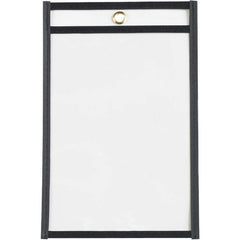 Value Collection - Document Protectors Type: Job Ticket Holder Width (Inch): 5 - Benchmark Tooling