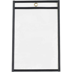 Value Collection - Document Protectors Type: Job Ticket Holder Width (Inch): 6 - Benchmark Tooling