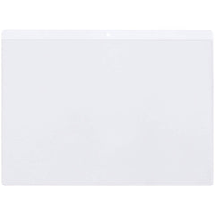 Value Collection - Document Protectors Type: Vinyl Envelopes Width (Inch): 12 - Benchmark Tooling