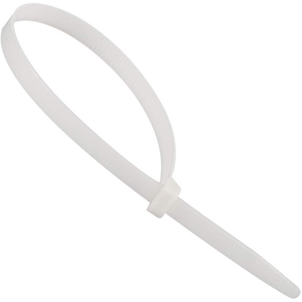 Value Collection - Polybag Tape & Ties Type: Cable Ties Overall Length (Inch): 18 - Benchmark Tooling