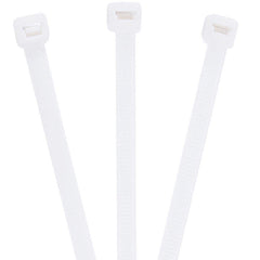 Value Collection - Polybag Tape & Ties Type: Cable Ties Overall Length (Inch): 13 - Benchmark Tooling