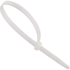 Value Collection - Polybag Tape & Ties Type: Cable Ties Overall Length (Inch): 21 - Benchmark Tooling