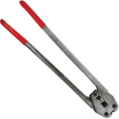 Value Collection - Strapping Sealers, Crimpers & Tensioners Type: Sealer For Use With: Steel Strapping - Benchmark Tooling