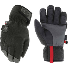 Mechanix Wear - Work & General Purpose Gloves; Material Type: Fleece ; Application: Maintenance & Repair; Construction; Snow Removal; Towing & Transportation ; Coated Area: Uncoated ; Women's Size: Large ; Men's Size: Medium ; Hand: Paired - Exact Industrial Supply