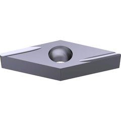 VBGT220LFX-AC5025S Carbide Turning Insert Absotech Bronze Finish, 0.437″ Long, 1/4″ Inscribed Circle, 0.0039″ Corner Radius, 0.1252″ Thick, 35° Included Angle, Series AC5000S