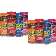 Sqwincher - Pack of (2), 0.11 oz Packets of Assorted Activity Drink - Benchmark Tooling