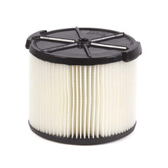 Ridgid - Vacuum Cleaner Filters Vacuum Type: Wet/Dry Vacuum Filter Type: High-Efficiency Filter - Benchmark Tooling