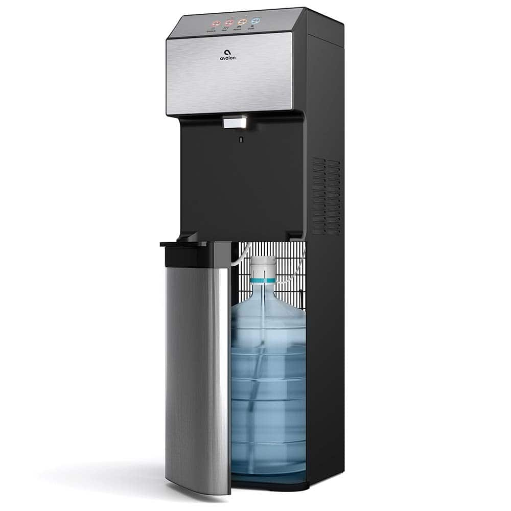 Avalon - Water Dispensers Type: Bottom Loading, Self Cleaning Style: Touchless, Freestanding, Electric - Benchmark Tooling