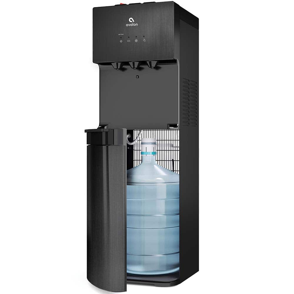 Avalon - Water Dispensers Type: Bottom Loading, Self Cleaning Style: Freestanding - Benchmark Tooling