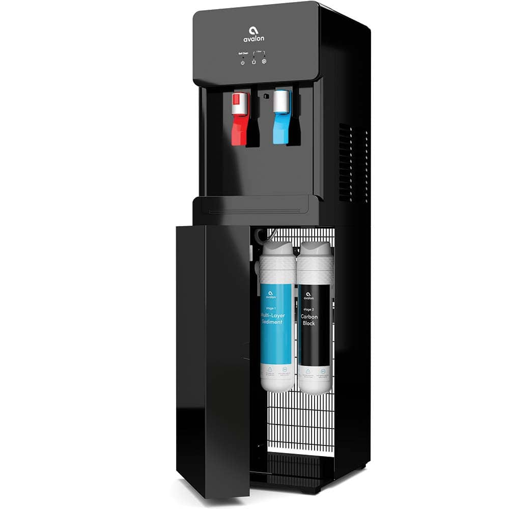 Avalon - Water Dispensers Type: Bottleless, Self Cleaning Style: Freestanding - Benchmark Tooling