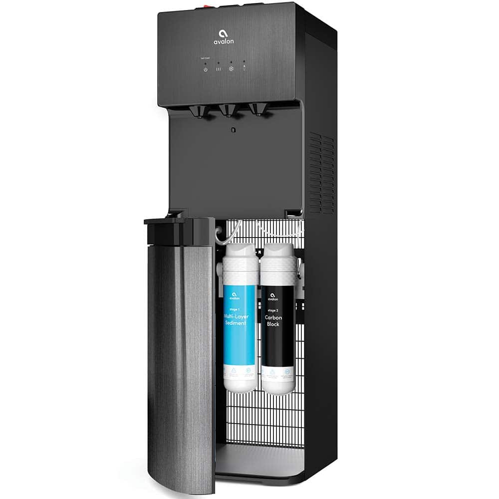 Avalon - Water Dispensers Type: Bottleless, Self Cleaning Style: Freestanding - Benchmark Tooling