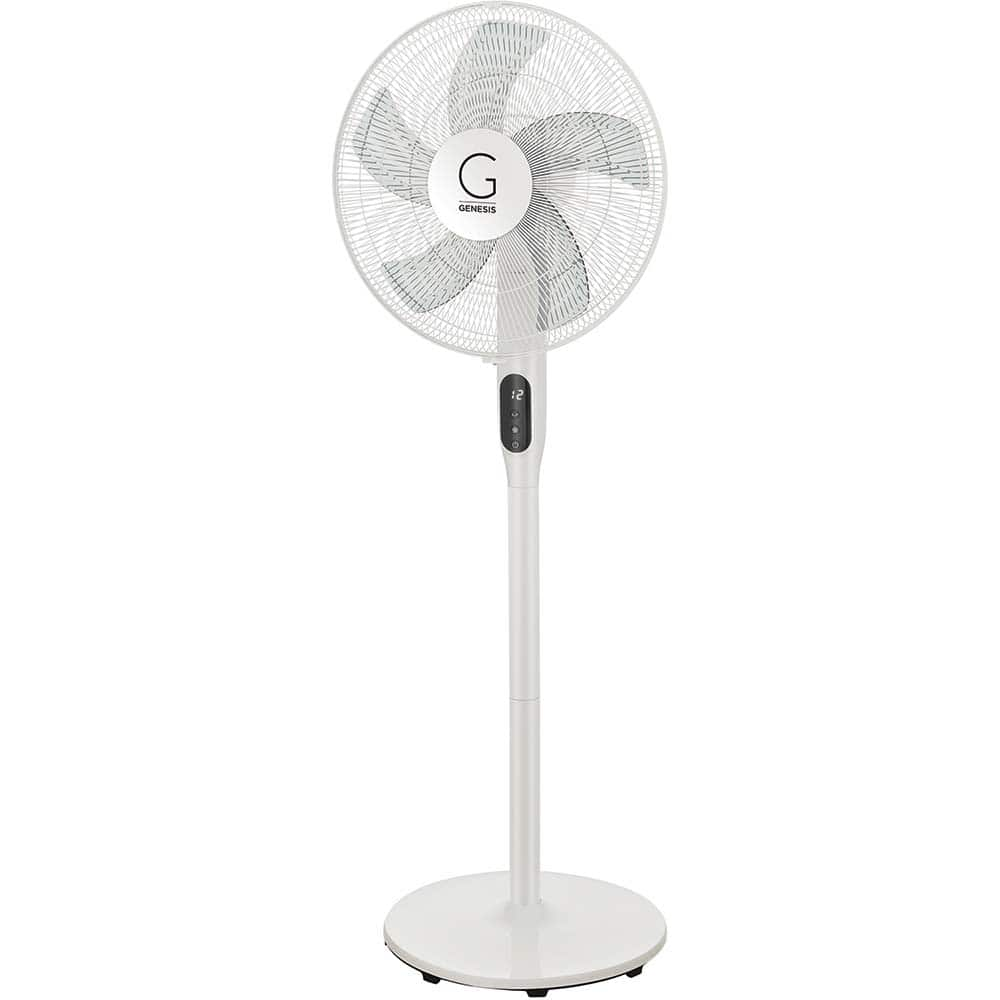 Genesis - Fans Type: Stand Fan Blade Size: 16 (Inch) - Benchmark Tooling