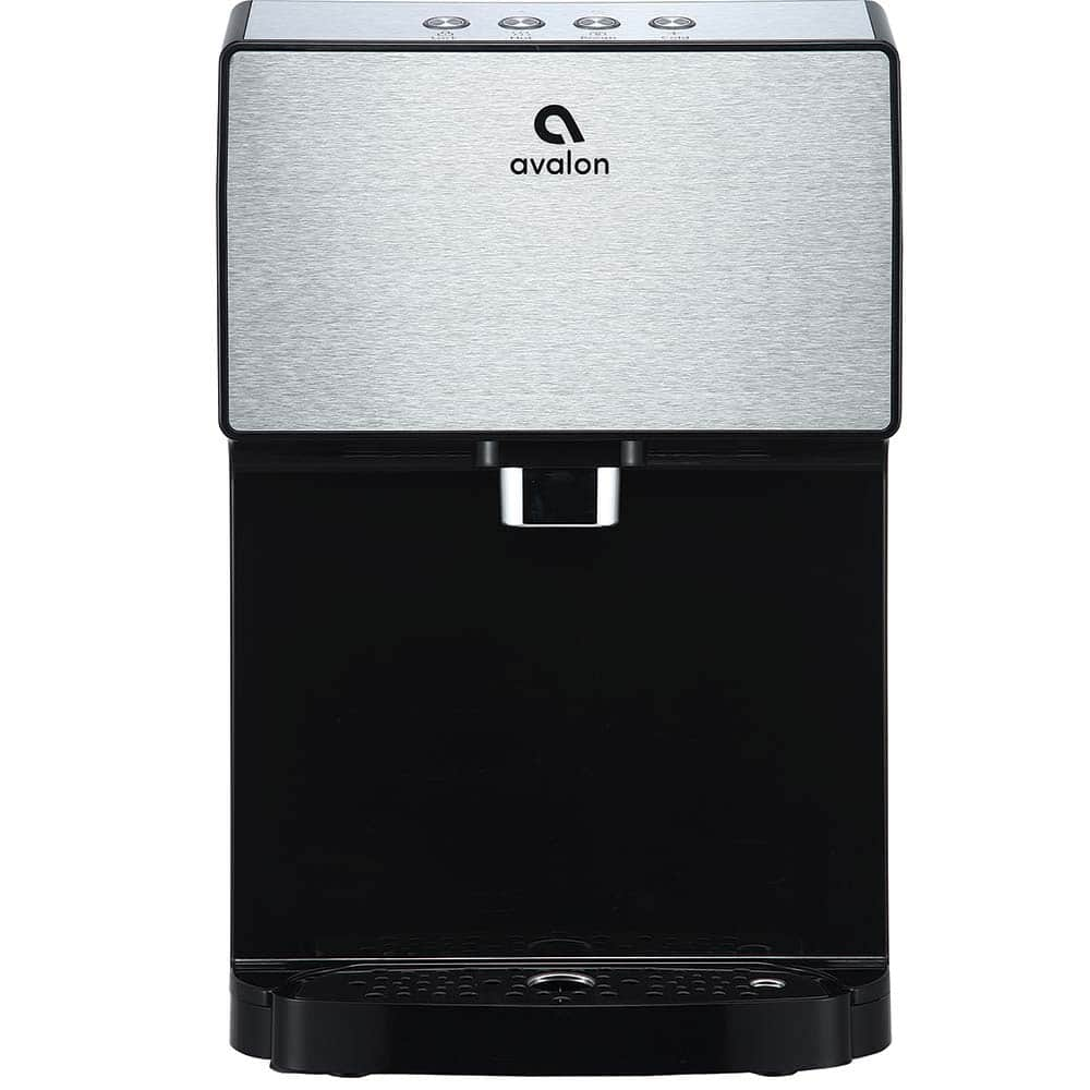 Avalon - Water Dispensers Type: Bottleless, Self Cleaning Style: Countertop, UV, Electric - Benchmark Tooling