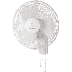 Genesis - Fans Type: Wall Fan Blade Size: 16 (Inch) - Benchmark Tooling