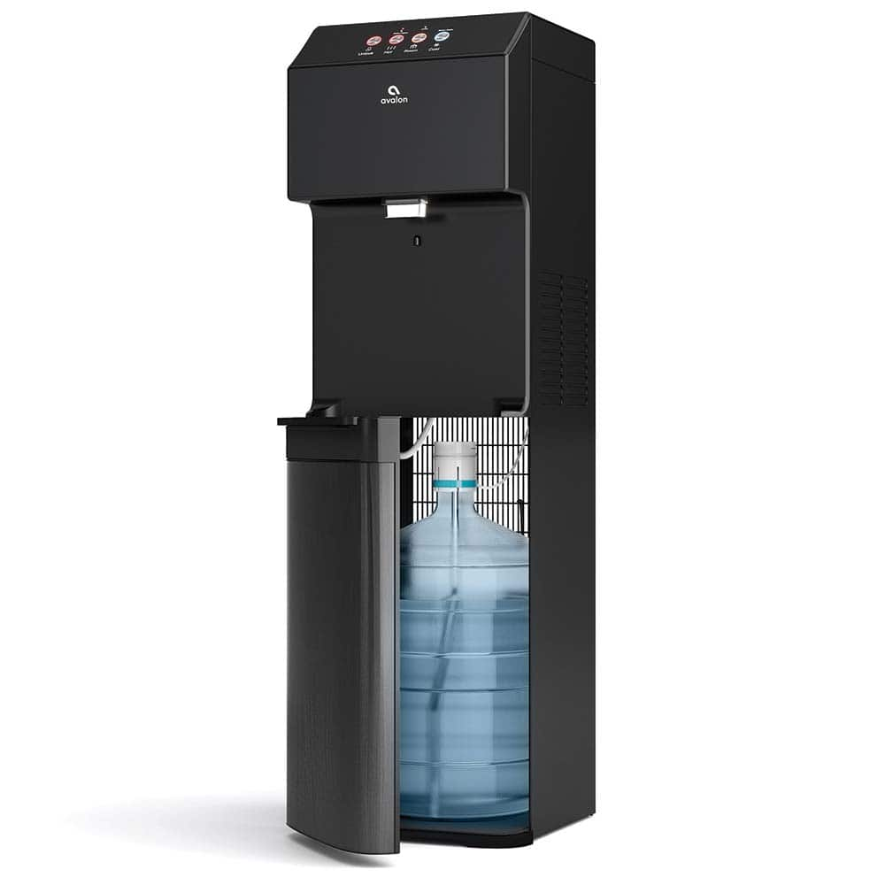 Avalon - Water Dispensers Type: Bottom Loading, Self Cleaning Style: Free Standing, Bottom Loading - Benchmark Tooling