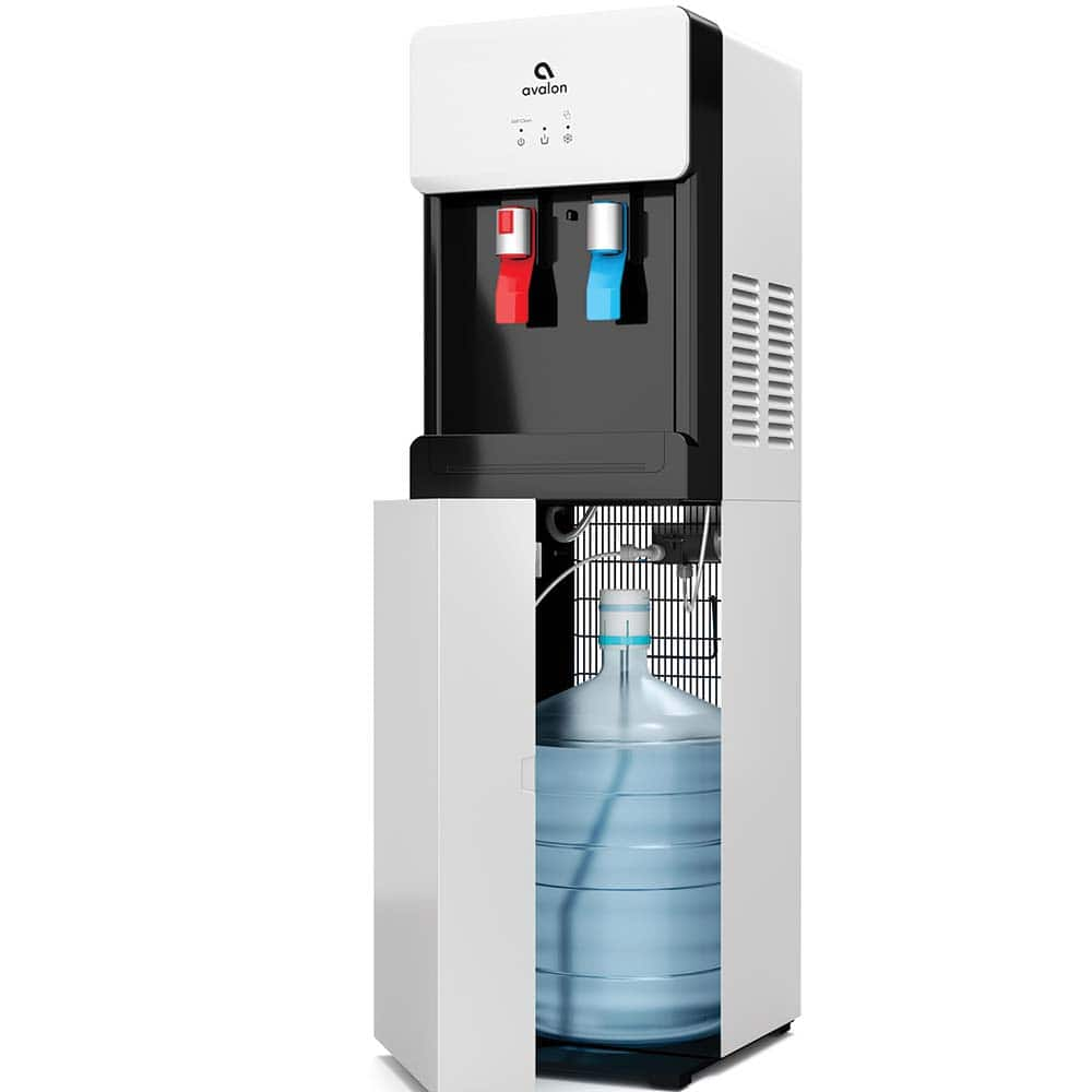 Avalon - Water Dispensers Type: Bottom Loading, Self Cleaning Style: Freestanding - Benchmark Tooling