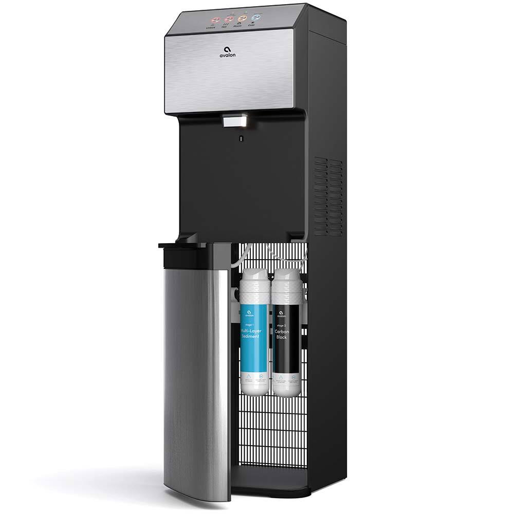 Avalon - Water Dispensers Type: Bottleless, Self Cleaning Style: Freestanding - Benchmark Tooling