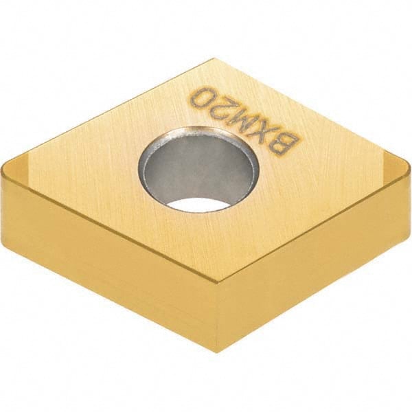 Tungaloy - 2QP-GNGA432 Grade BXM20 CBN Turning Insert - Benchmark Tooling