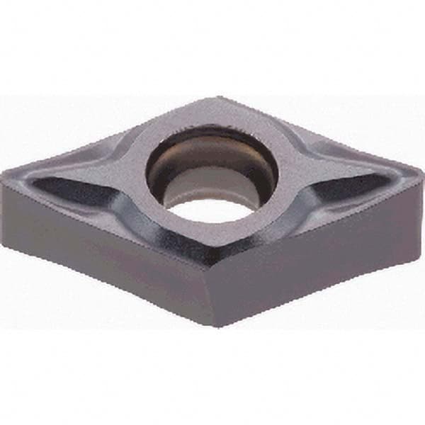 Tungaloy - DXGU070308 TS Grade AH8015 Carbide Turning Insert - Benchmark Tooling