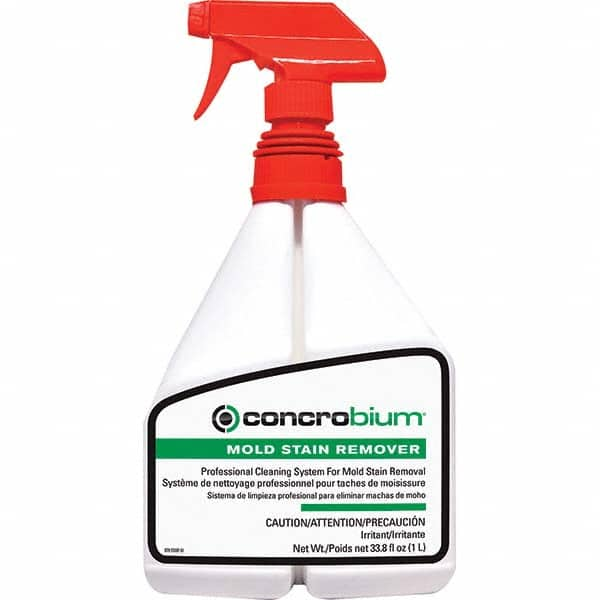 All-Purpose Cleaner: 32 gal Spray Bottle Liquid, Characteristic Scent