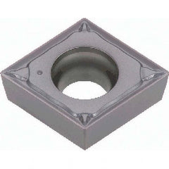 Tungaloy - CCMT120404 PS Grade T9215 Carbide Turning Insert - Benchmark Tooling