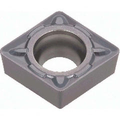 Tungaloy - CCMT09T312 PM Grade T9215 Carbide Turning Insert - Benchmark Tooling